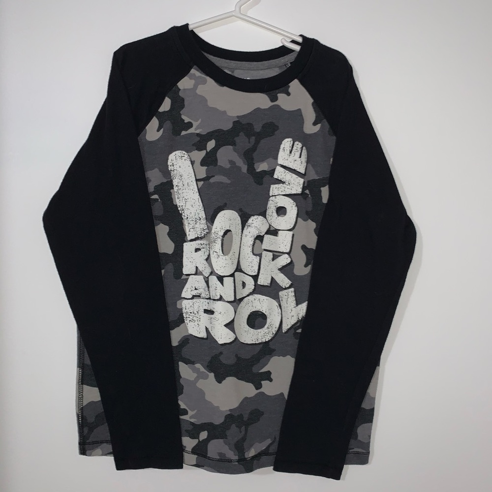 Boys T-Shirt (10/12)